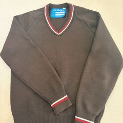 Alexandra College Brown School Jumpers