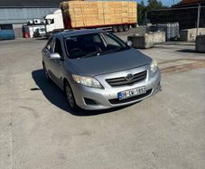 2008 corolla
