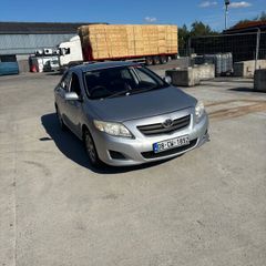 2008 corolla