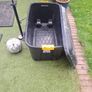 Garden storage box 145 litre Image 3