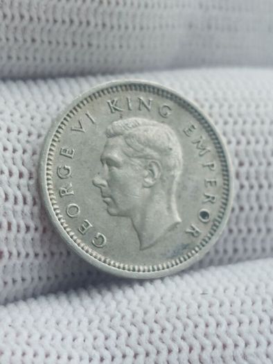 silver new Zealand 3d