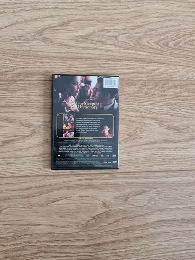dvd sleeping dictionary Jessica alba