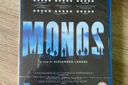 Monos Blu-Ray