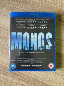 Monos Blu-Ray