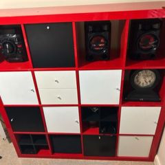 Large storage unit variety on inserts