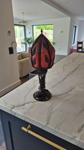 Lamp - very unusual