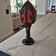 Lamp - very unusual
