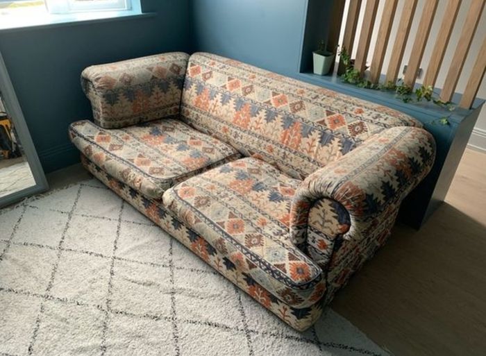 Chesterfield Sofa