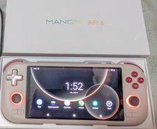 MANGMI AIR X - Retro Game Console (GammaOS Next)