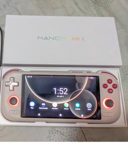 MANGMI AIR X - Retro Game Console (GammaOS Next)