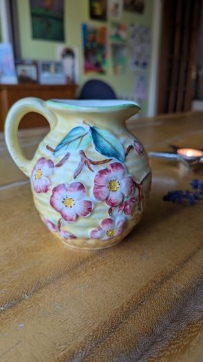 Royal Art Jug/Pitcher