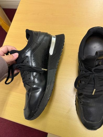Mallet shoes