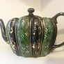 Vintage Teapot & Stand Image 5