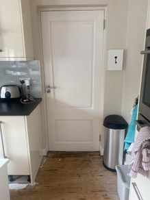Internal door