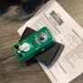 MOOER LoFi Distortion Machine mini effects pedal Image 4