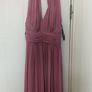 beautiful pink Debs dress size 10-12 Image 4