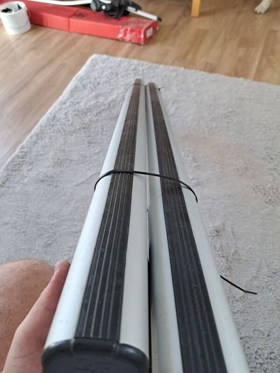 La Prealpina Vw Passat (+cc) Roof Bars