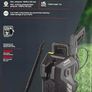 Parkside Performance PHDP 180 Pressure Washer Image 2