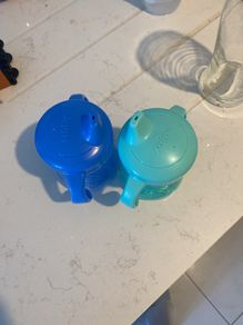 Baby Sippy Cups