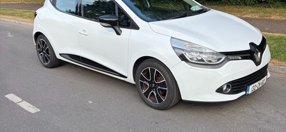 2013 Renault Clio