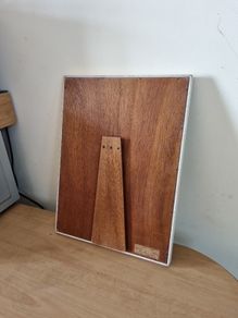 Mid-century Rowley Mirror