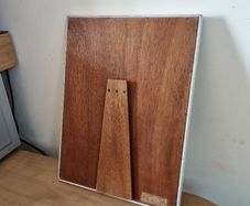 Mid-century Rowley Mirror