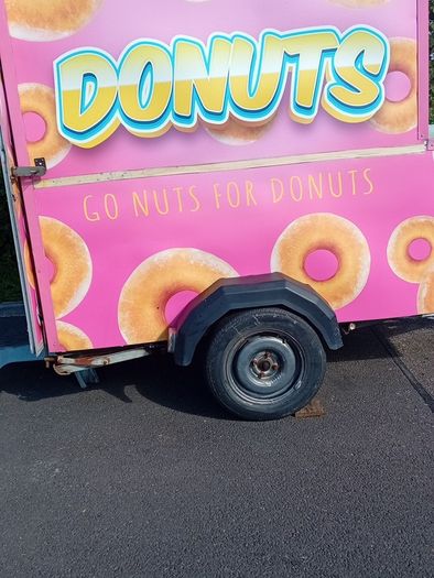 catering trailer