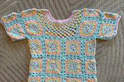 Handmade t-shirt for 7 yrs