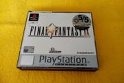 Final Fantasy IX PlayStation 1 Ps1 PlayStation 2 ps2 games Original