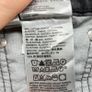 Levis 502 Mens Jeans Black W32 L30 Slim Taper Fit Stretch Denim Image 7