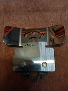 Hyundai car bumper protection