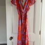 River Island dress & shoes Image 7