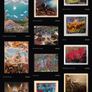 Original Artwork 'Cosmic Forces Image 2