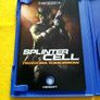 Splinter cell  Pandora tomorrow PlayStation2 ps2 games Original Image 3