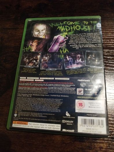 Xbox 360 Games Ad 1