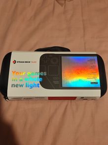 Steam deck oled 512 gb