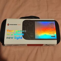 Steam deck oled 512 gb