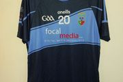 st judes gaa jersey