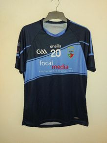 st judes gaa jersey