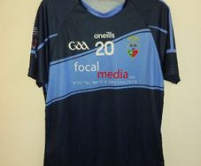 st judes gaa jersey