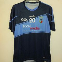 st judes gaa jersey