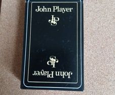 John Player Special playing cards ,never used