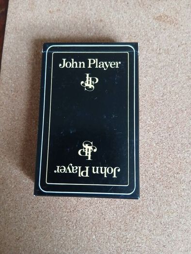 John Player Special playing cards ,never used