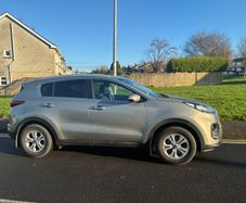 Kia shortage