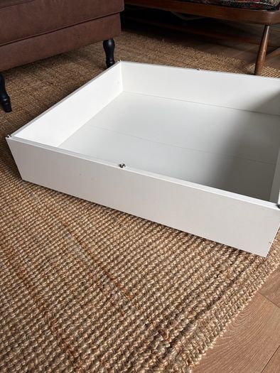 underbed storage