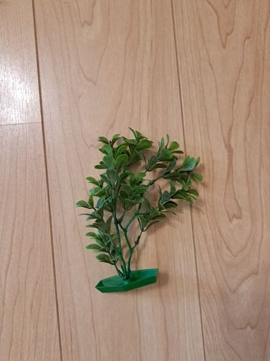 Fish tank / aquarium plastic decoration plants