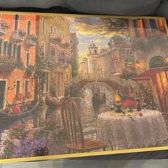 jigsaw puzzle