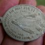 Antique Medals Pendants Holy Charms Image 6