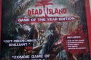 Dead Island Game of the Year edition PlayStation3 Ps3 Games Original