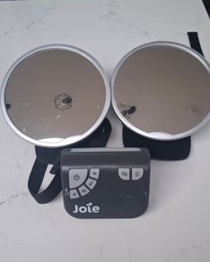 Car mirrors for babies